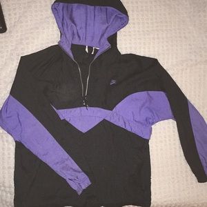 Vintage NIKE Windbreaker